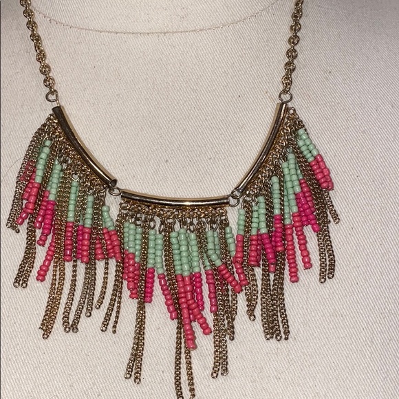 Statement necklace - Picture 2 of 3